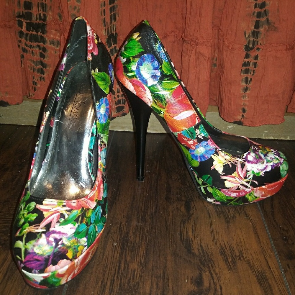 Cute pumps!